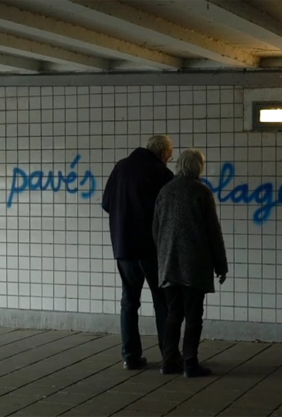 Sous les pavés La Plage